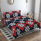 Woolen Flat Bedsheet