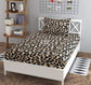 Bed sheet, Elastic Fitted