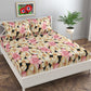 Bed sheet, Elastic Fitted